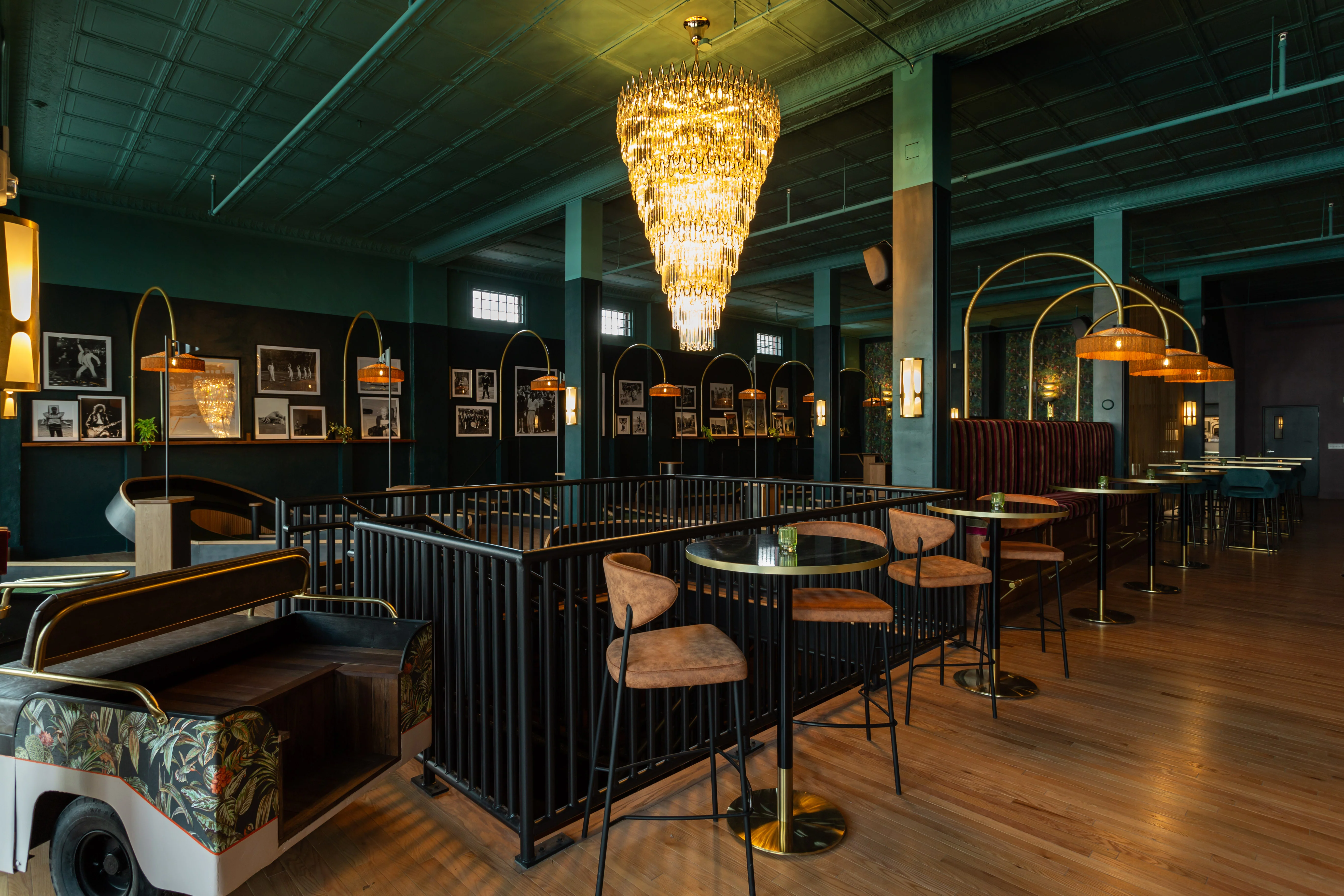 Birdietown interior design project